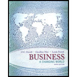 Business: Changing World