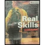 Real Skills With Readings