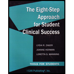 Eight-Step Approach for Student Clinical Success: Tools for Students