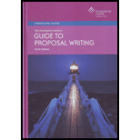 Foundations Center's Guide to Proposal Writing