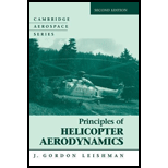 Principles of Helicopter Aerodynamics