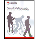 First Aid: Responding to Emergencies - 2012