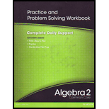 Algebra 2, Common Core - Workbook