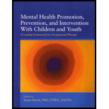 Occupational Therapy in Mental Health