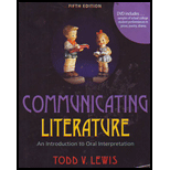 Communicating Literature-Text