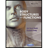 Body Structures and Functions (Paper)