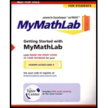 Mymathlab - Access