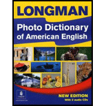 Longman Photo Dictionary of American English - Text Only