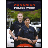 Canadian Police Work (Canadian)