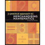 Practical Approach to Merchandising Mathematics - Text