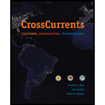 Cross Currents: Cultures, Communities, Technologies - Text Only