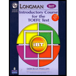 Longman Intro.. / TOEFL (With Ans)Ibt-Text