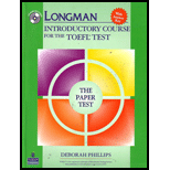 Longman Intro.. / TOEFL: Paper (With Ans)-Text