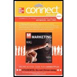 Marketing: Connect Plus and LearnSmart-Access