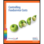 Controlling Foodservice Costs - Text Only