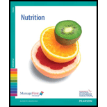 Nutrition - Text Only