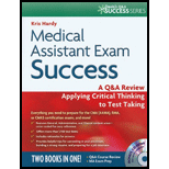 Medical Assistant Exam Success - Text Only