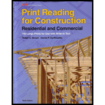 Print Reading for Construction - 140 Large Prints
