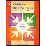 Longman Preparation.. / TOEFL (Without a) Paper..  - Text Only