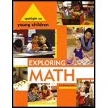 Spotlight on Young Children: Exploring Math