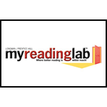 New Myreadinglab Generic - Access