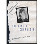 Building a Character