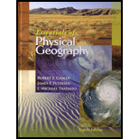 Essentials of Physical Geography-Text
