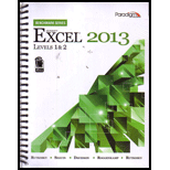Microsoft Excel 2013: Benchmark, Level 1 and 2 - With CD