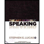 Art of Public Speaking - Text Only (Custom)