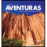 Aventuras - Text Only