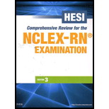 Hesi Compreh. Rev. for NCLEX-RN... -Text Only