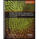Health Information Management Technology - Text Only