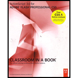 ActionScript 3.0 for Adobe Flash Professional CS5 - Text Only