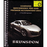 Learning Quickbks. Pro and Prem... 2012-Text