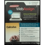 Calculus - Enhanced WebAssign