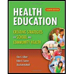 Health Education (98549)