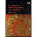 Handbook of Cultural Economics
