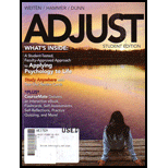 Adjust: Student Edition - Text Only