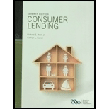 Consumer Lending