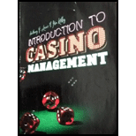 Introduction to Casino Management