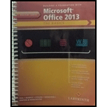 Building a Foundation with Microsoft Office 2013: Basics