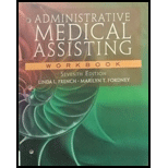 Administrative Medical Assisting Workbook - Text Only
