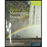 Essentials of Manag. Stress - With CD