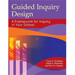 Guided Inquiry Design