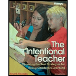 Intentional Teacher (Paperback)