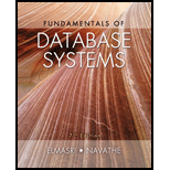 Fundamentals of Database Systems - With Access