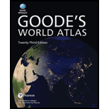 Rand McNally Goode's World Atlas