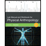 Lab Manual and Workbook for Physical Anthropology