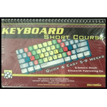 Keyboard Short Course - With Access