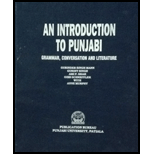 Introduction to Punjabi